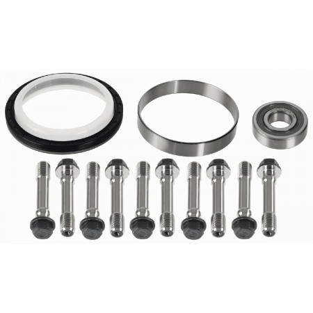 Repair kit, flywheel New flywheel screw set MAN TGA TGX I ​​NEOPLAN CITYLINER STARLINER TOURLINER TRENDLINER 12.00- SACHS 3423 601 005:009