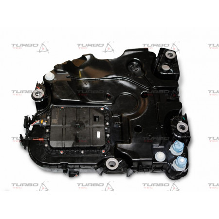 Metodo di consegna, iniezione additiva, serbatoio AdBlue rigenerato PEUGEOT 5008 1.6D/2.0D 06.09-03.17 TURBO-TEC ADB011