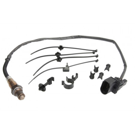 Lambdasonde lambdadraad aantal 5 750mm AUDI A3 A4 B6 A4 B7 A8 D2 ALLROAD C5 TT SEAT ALHAMBRA AROSA CORDOBA CORDOBA VARIO IBIZA II IBIZA III INCA LEON 1.0-6.0 09.93-09.10 BOSCH 0 258 007 353