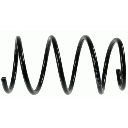Arc spiral Fata Dreapta/Stanga pentru vehicule cu tehnica M. suspensie sport BMW 5 E60 2.0-4.8 12.01-03.10 SACHS 998 466