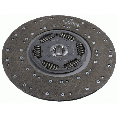 Disque d'embrayage 420mm DAF 95 F 2800 N 2800 N 3300 MERCEDES MK NG SK DKS1160-WS282 08.73-01.98 SACHS 1878 003 269:009