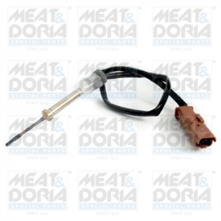 Sensor, uitlaatgastemperatuur Uitlaattemperatuursensor Roetfilter CITROEN BERLINGO MULTISPACE BERLINGO/MINIVAN C-ELYSEE C3 II C3 PICASSO C4 AIRCROSS C4 CACTUS 1.4D/1.6D 02.06- MEAT & DORIA MD12284E