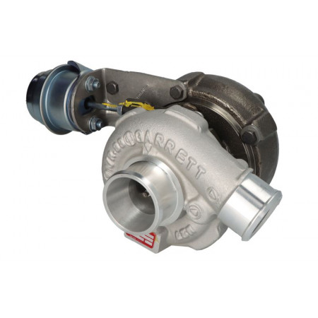 Turbocompresseur Turbocompresseur reconditionné en usine HYUNDAI ACCENT III ELANTRA V GETZ I30 KIA CEE'D CERATO I PRO CEE'D RIO II 1.5D/1.6D 03.03-12.15 GARRETT 740611-9002W