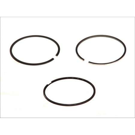 Conjunto de anéis de pistão 84 STD 25 2 3 EN pistão BMW 3 E46 3 E90 3 E91 3 E92 3 E93 5 E60 5 E61 7 E65 E66 E67 X3 E83 2.0D/2.5D/3.0D 02.98-12.13 BMW MAHLE 083 21 N0