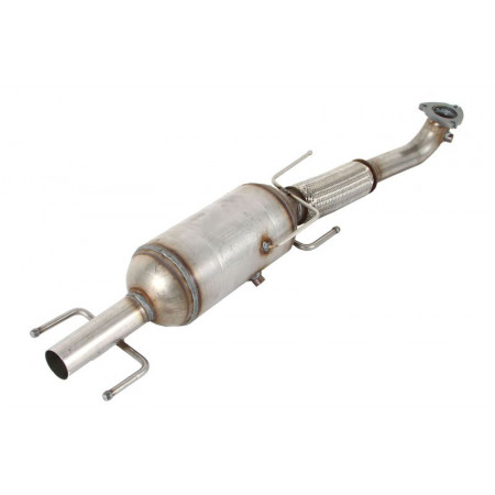 Roet-/roetfilter, uitlaatsysteem Roetfilter Diesel OPEL VECTRA C 3.0D 08.05-08.08 JMJ JMJ 1115