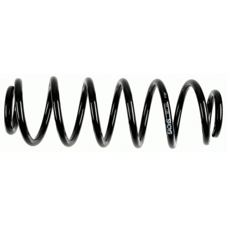 Spiral spring Rear Right/Left SKODA OCTAVIA II VW CC B7 GOLF VI JETTA IV 1.2-2.0D 10.05- SACHS 994 454