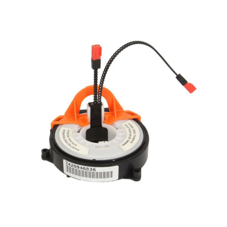 Mola espiral, Airbag Mola do relógio do airbag RVI KERAX MAGNUM MIDLUM PREMIUM 2 DXi11-DXi7 10.05- AKUSAN RVI-SE-020