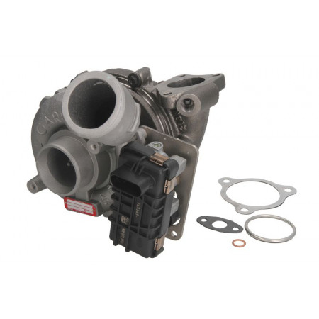Turbolader Werksüberholt mit Dichtungssatz AUDI A6 ALLROAD C6 A6 C6 Q7 PORSCHE CAYENNE VW PHAETON TOUAREG 3.0D 05.04- GARRETT 776470-9003W