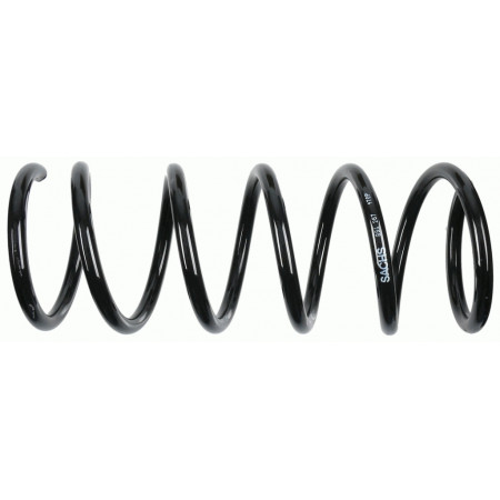 Muelle Helicoidal Trasero Derecho/Izquierdo FORD GALAXY II 1.6-2.3 05.06-06.15 SACHS 994 267