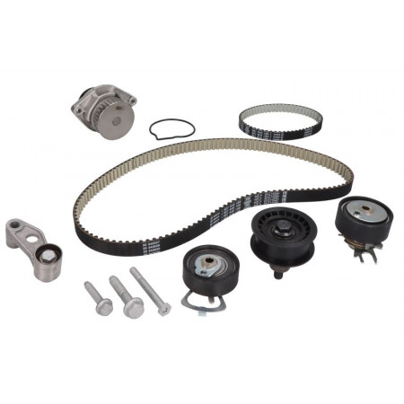 Set pompa acqua + cinghia dentata Set cinghia distribuzione + puleggia + pompa acqua BOSCH 1 987 946 995