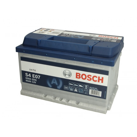 Batería Arranque CÓDIGO SUSTITUIDO por código 0 092 PE0 070 BOSCH 0 092 S4E 070