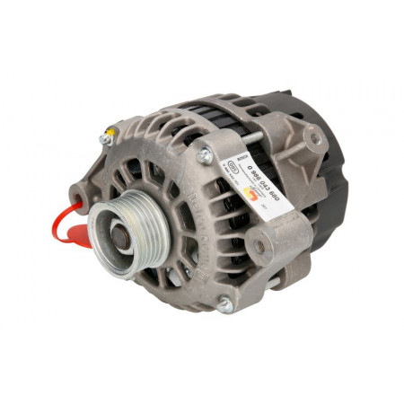 Alternador 14V 100A OPEL ASTRA F ASTRA F CLASSIC CALIBRA A COMBO/MINIVAN CORSA B FRONTERA A FRONTERA B OMEGA B TIGRA VECTRA A VECTRA B 1.4-2.2 04.88-01.05 BOSCH 0 986 043 680