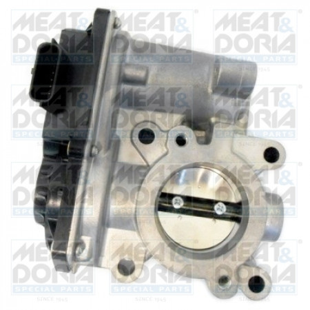 Gasklephuis DACIA LOGAN II LOGAN MCV II SANDERO II RENAULT CLIO IV 0.9/0.9LPG 10.12- MEAT & DORIA MD89269