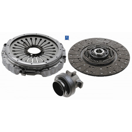 Clutch kit Clutch kit 395mm new IVECO EUROCARGO V 09.15- SACHS 3400 700 608:009