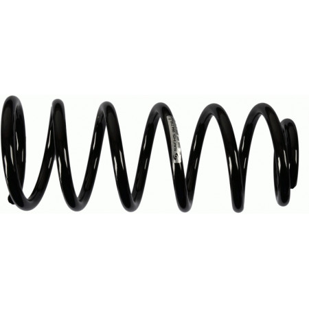 Spiraalveer Sportonderstel rechts/links achter MINI R50 R53 1.4D 06.03-09.06 SACHS 994 718