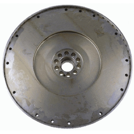 Volant moteur 430mm MAN TGA TGS I TGX I ​​NEOPLAN CITYLINER STARLINER TOURLINER TRENDLINER 12.00- SACHS 3421 601 045
