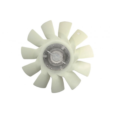 Ventilator, radiator Fan clutch with fan 750mm number of blades 11 number of pins 6 SCANIA PGRT DC13.05-DC16.22 03.04- MAHLE CFF 497 000P