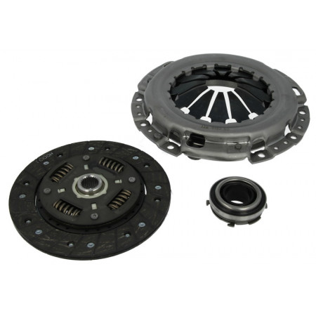 Clutch kit Clutch kit with bearing With clutch cover with pressure plate 190mm HYUNDAI I10 I KIA PICANTO 1.0/1.0LPG 01.11- LUK 619 3120 00