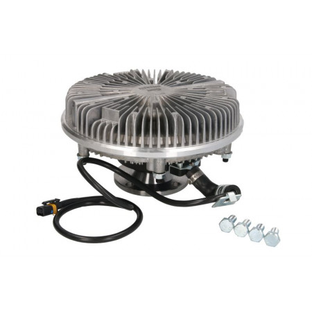 Embreagem, ventilador do radiador Número de pinos da embreagem do ventilador: 2 com fio MAN E2000 EL F2000 F90 F90 UNTERFLUR HELICON HOCL LIONS CITY LIONS COACH LIONS COMFORT LIONS STAR NG NL D2066LF01-D3876LF02 01.79- NISSENS NIS 86024