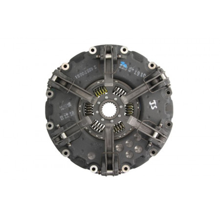 Spingidisco frizione Spingidisco frizione 280mm DEUTZ FAHR AGROLUX AGROMAXX AGROPLUS HUERLIMANN JOKER XE LAMBORGHINI CRONO REKORD SAME ARGON 3 COMMANDO SAME TIGER 1000.3-F4L913 LUK 228 0219 10