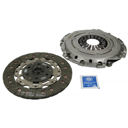 Clutch kit Clutch kit 215mm OPEL ASTRA J ASTRA J GTC CORSA D INSIGNIA A ZAFIRA B ZAFIRA B/MINIVAN ZAFIRA C SAAB 9-5 1.6/1.6CNG/1.8 07.08- SACHS 3000 951 081