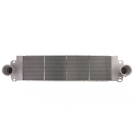 Intercooler, compressore aria fredda Volkswagen Transporter T5 03 - 2.5 TDI Diesel Auto. A/C +/- P/A NISSENS NIS 96683