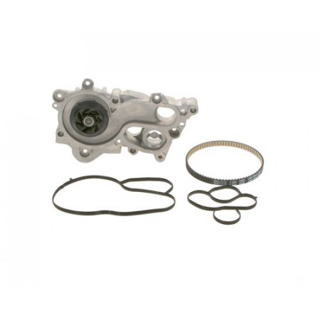 Set water pump + toothed belt Timing set belt + water pump SEAT IBIZA IV IBIZA IV SC IBIZA IV ST IBIZA V MII SKODA CITIGO FABIA III VW LOAD UP POLO POLO V POLO VI UP! 1.0/1.0CNG 08.11- BOSCH 1 987 946 976