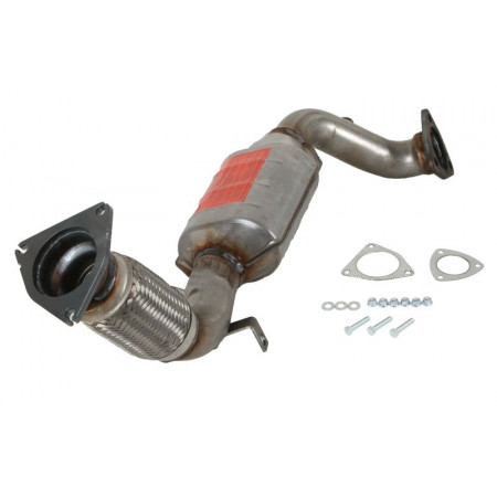 Catalisador EURO 4 AUDI Q7 PORSCHE CAYENNE VW TOUAREG 3.0D 11.04-08.15 BM CATALISADORES BM80509H