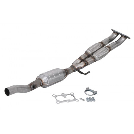 Catalyst EURO 5 AUDI A3 SEAT ALTEA ALTEA XL LEON TOLEDO III SKODA OCTAVIA II VW GOLF PLUS V GOLF V GOLF VI JETTA III 1.6/1.6LPG 01.04- BM CATALYSTS BM92149H
