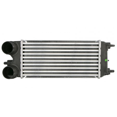 Intercooler, compresor Intercooler FORD B-MAX ECOSPORT FIESTA VI KA+ III TOURNEO COURIER B460 TRANSIT COURIER B460 TRANSIT COURIER B460/MINIVAN 1.5D/1.6D 02.10- NISSENS NIS 96553