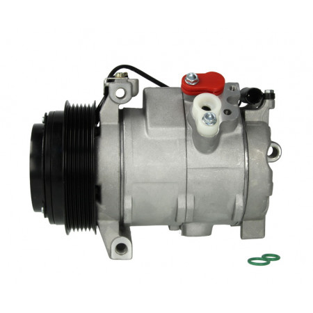 Compressore, Climatizzatore Compressore climatizzatore JEEP GRAND CHEROKEE II 2.7D/4.0 04.99-09.05 NISSENS NIS 89315