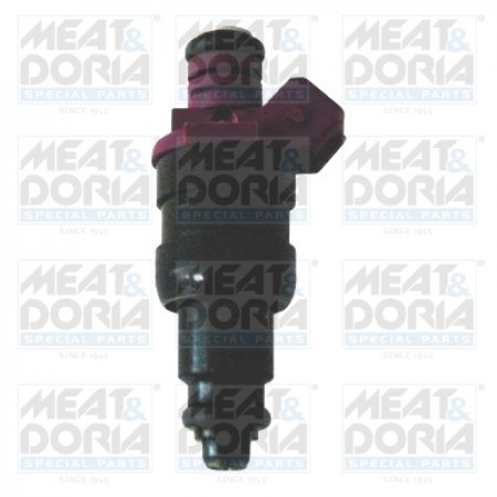 Iniettore carburante RENAULT CLIO II CLIO II/HATCHBACK CLIO III TWINGO I 1.2/1.2LPG 05.96-12.14 MEAT & DORIA MD75117801