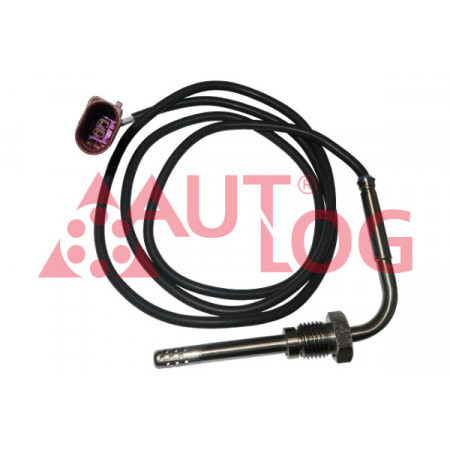 Sensor, temperatura de los gases de escape Sensor de temperatura de escape antes del DPF AUDI Q7 VW TOUAREG 3.0D/6.0D 11.04-08.15 AUTLOG AS3228