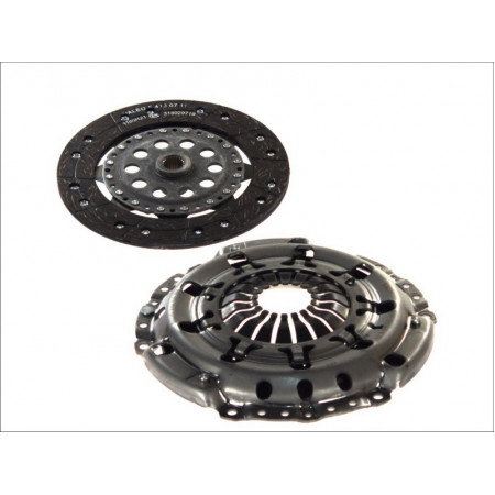 Kupplungssatz Kupplungssatz 228mm VOLVO C70 I S40 I S60 I S70 S80 I V40 V70 I V70 II XC70 I 2.0-2.4D 12.95-04.10 SACHS 3000 844 501