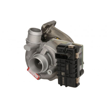 Turbolader Werksüberholter Biturbo CITROEN C5 III C6 PEUGEOT 407 607 2.7D 12.04- GARRETT 723341-9013S