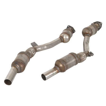 Catalyseur AUDI A4 (8E2, B6) JMJ JMJ1091657