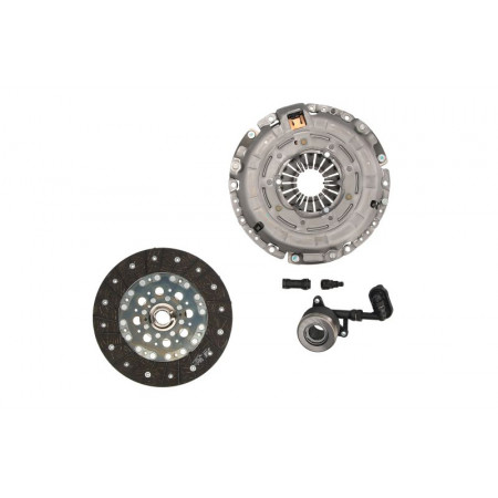 Kit d'embrayage Kit 240mm HYUNDAI I40 I I40 I CW TUCSON KIA CARENS IV OPTIMA SPORTAGE IV 1.6D/1.6DH/1.7D 07.11- LUK 624 3561 33