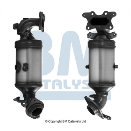Catalizzatore EURO 5 HONDA CR-V IV 2.0 10.12- BM CATALYSTS BM92216H