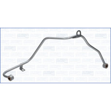 Tubo carga aceite turbo OPEL VIVARO A 2.0D 01.06-07.14 AJUSA AJUOP10181