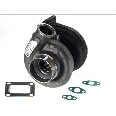 Núcleo del turbocompresor: aluminio con juego de juntas MAN TGA TGS I D2066LF03-D2066LF93 01.04- HOLSET HOL4038409