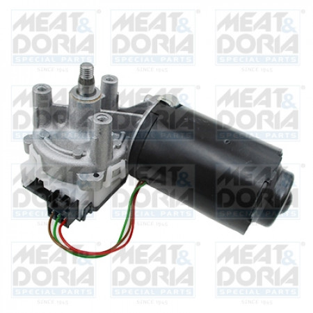Moteur d'essuie-glace avant FIAT PUNTO LANCIA Y 09.93-09.03 MEAT & DORIA MD27052