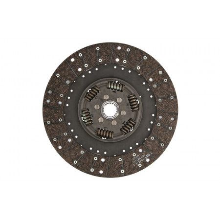 Disc ambreiaj 395mm MERCEDES ATEGO ATEGO 2 AXOR AXOR 2 ECONIC M902.900-OM926.990 01.98- SACHS 1878 023 931:009
