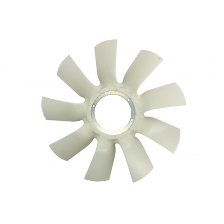 Aspas de ventilador, refrigeración del motor Radiador de ventilador AGCO FENDT FENDT 9000 AGCO DT MASSEY FERGUSON 7000 8000 9000 FORTIA VALTRA S 84CTA-84ETA BORG WARNER 020003661