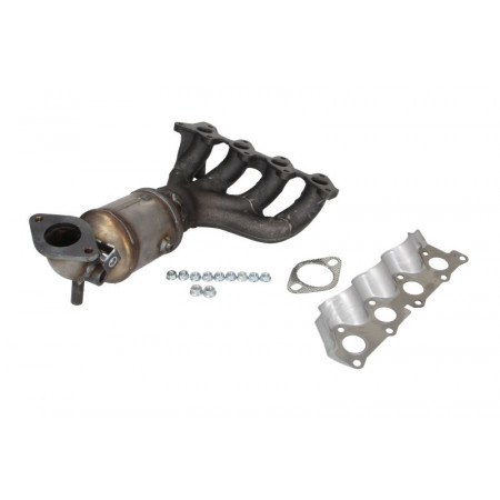 Catalyseur EURO 4 FIAT BRAVO II HYUNDAI GETZ 1.1/1.4 09.02-12.14 BM CATALYSEURS BM91561H