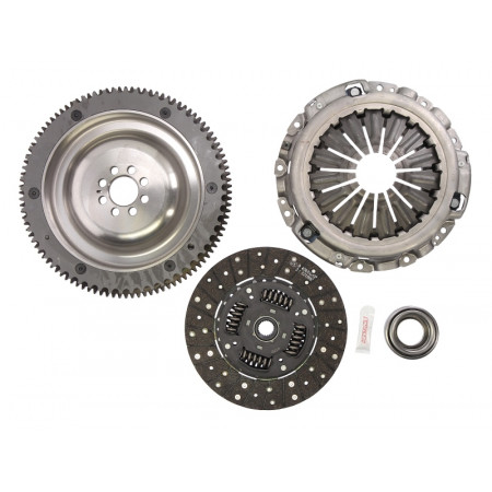 Kupplungssatz Kupplungssatz mit starrem Schwungrad und Drucklager 250 mm NISSAN NP300 NAVARA PATHFINDER III 2.5D 01.05- NEXUS F11128NX