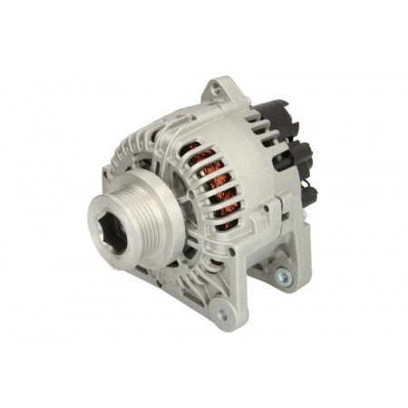 Alternator 12V 110A  NISSAN ALMERA II MICRA III TIIDA RENAULT CLIO II CLIO II/HATCHBACK CLIO III GRAND SCENIC II LOGAN II MEGANE I MEGANE I CLASSIC 1.4-1.6ALK 01.99- STARDAX STX100027R
