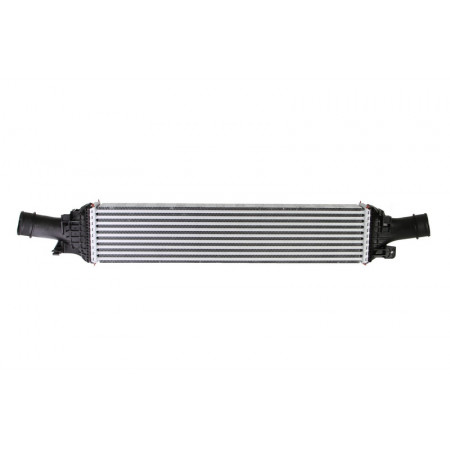 Intercooler, compresor Intercooler AUDI A4 ALLROAD B8 A4 B8 A5 A6 C7 A7 Q5 PORSCHE MACAN 1.8-3.0 10.07-09.18 NISSENS NIS 96567