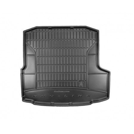 Black trunk tray SKODA OCTAVIA III LIFTBACK 11.12-10.20 FROGUM MMT A042 TM549741