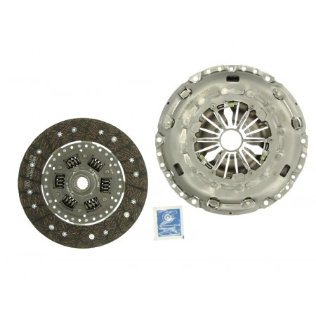 Clutch kit Self-adjusting clutch kit 240mm VOLVO S60 I S80 II V70 II V70 III XC60 I XC70 I XC70 II XC90 I 2.4D/2.5 10.02-02.17 SACHS 3000 951 813