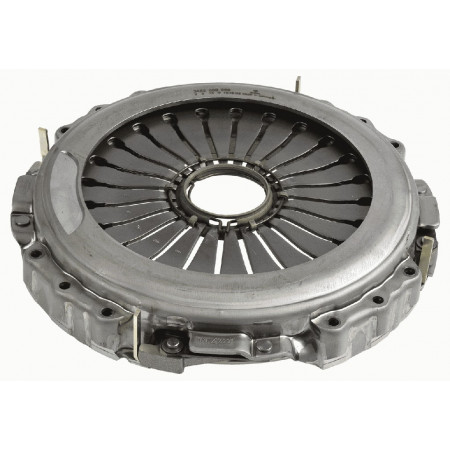 Placa de pressão da embreagem Placa de pressão da embreagem 430mm novo SCANIA LPGRS PGRT DC07.111-OSC11.03 01.03- SACHS 3482 000 999:009